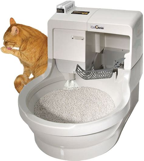 best electric cat litter box|automatic litter box for kittens.